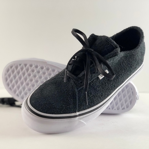 vans diamo black